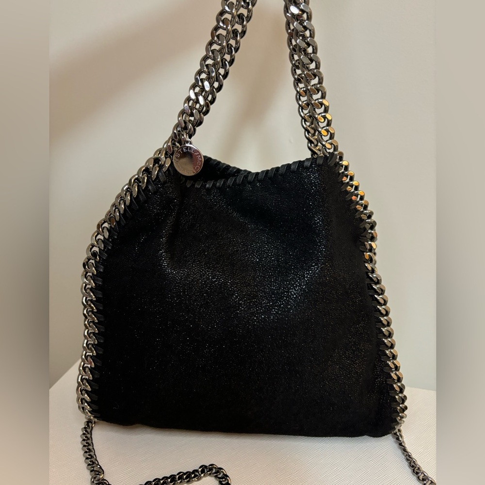 Stella McCartney Falabella Chain Shoulder and Crossbody Bag